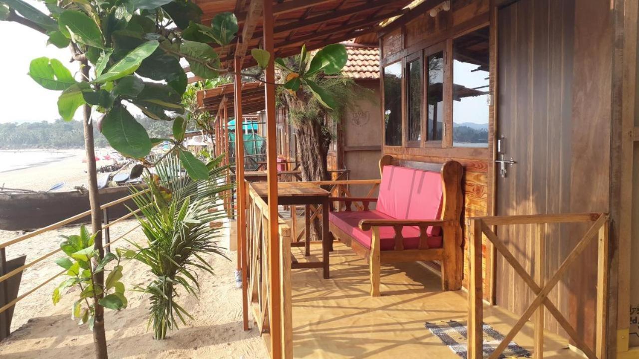 Casa Beach Hut Resort Палолем Екстериор снимка