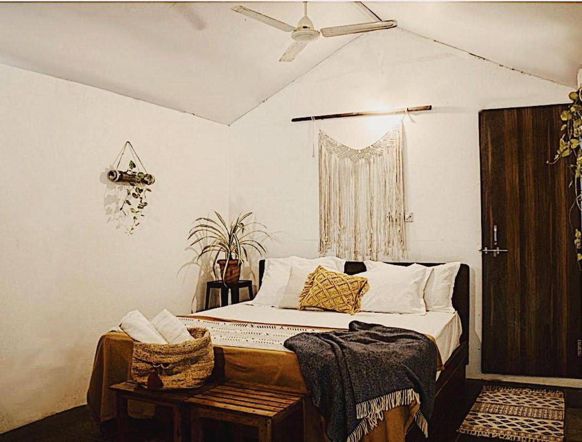 Casa Beach Hut Resort Палолем Екстериор снимка