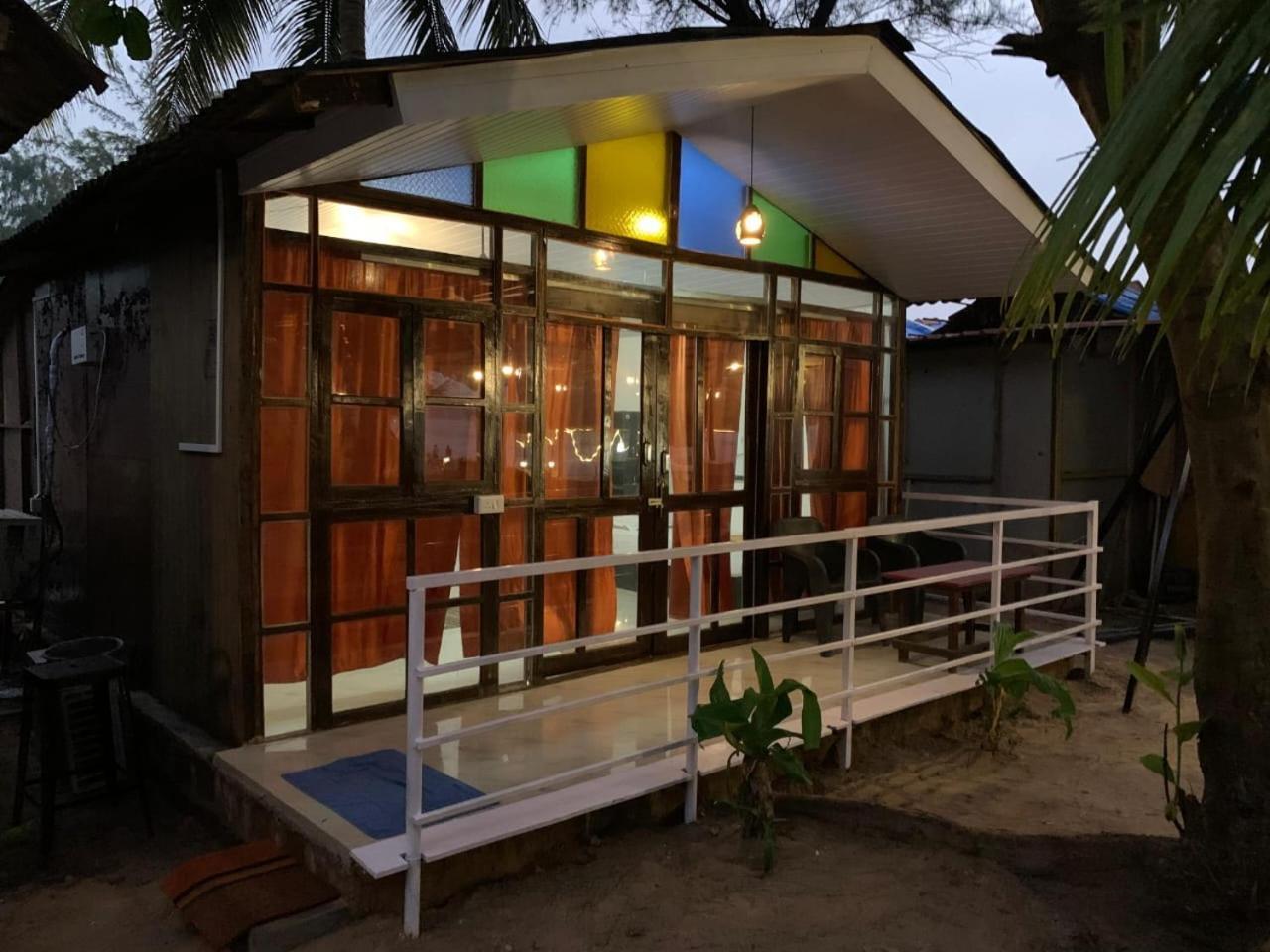 Casa Beach Hut Resort Палолем Екстериор снимка