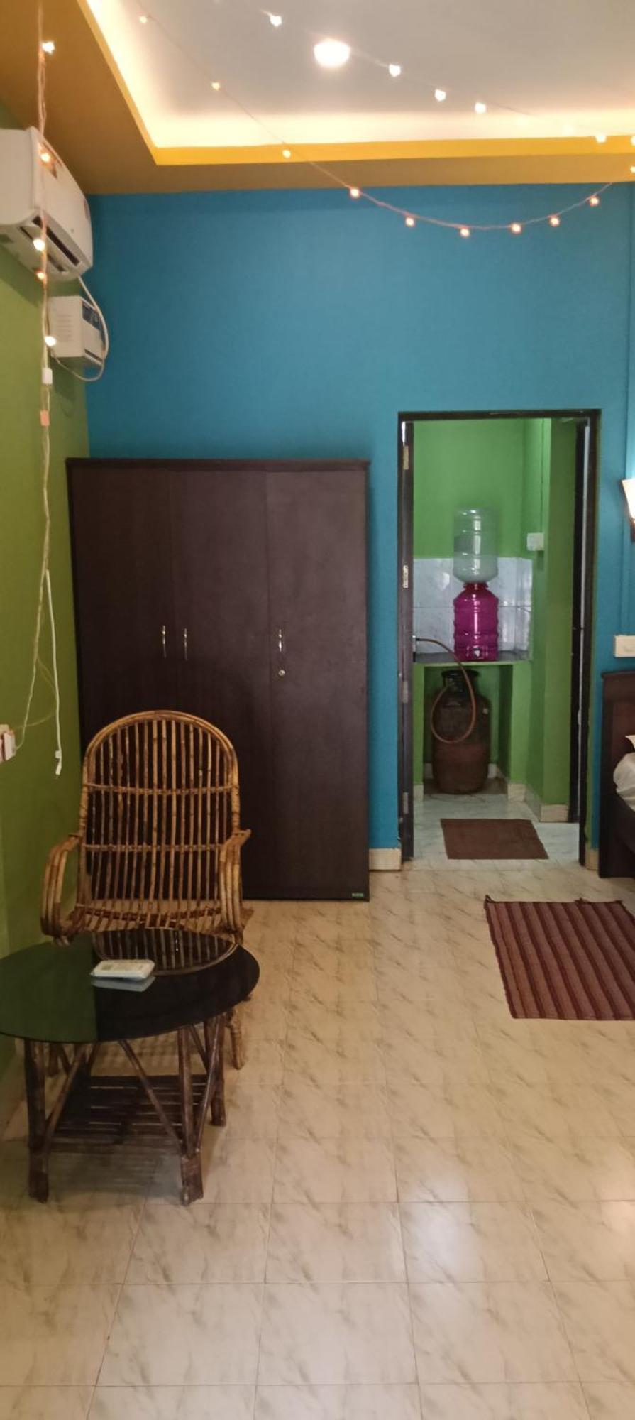 Casa Beach Hut Resort Палолем Екстериор снимка