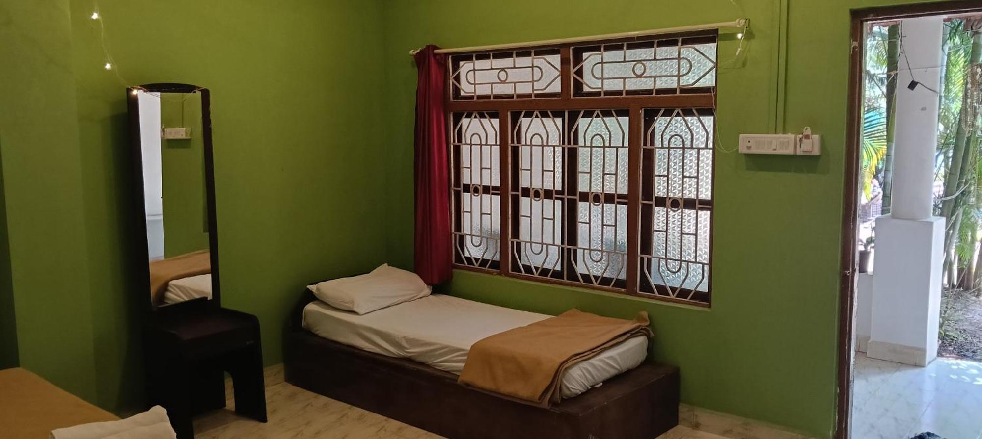 Casa Beach Hut Resort Палолем Екстериор снимка
