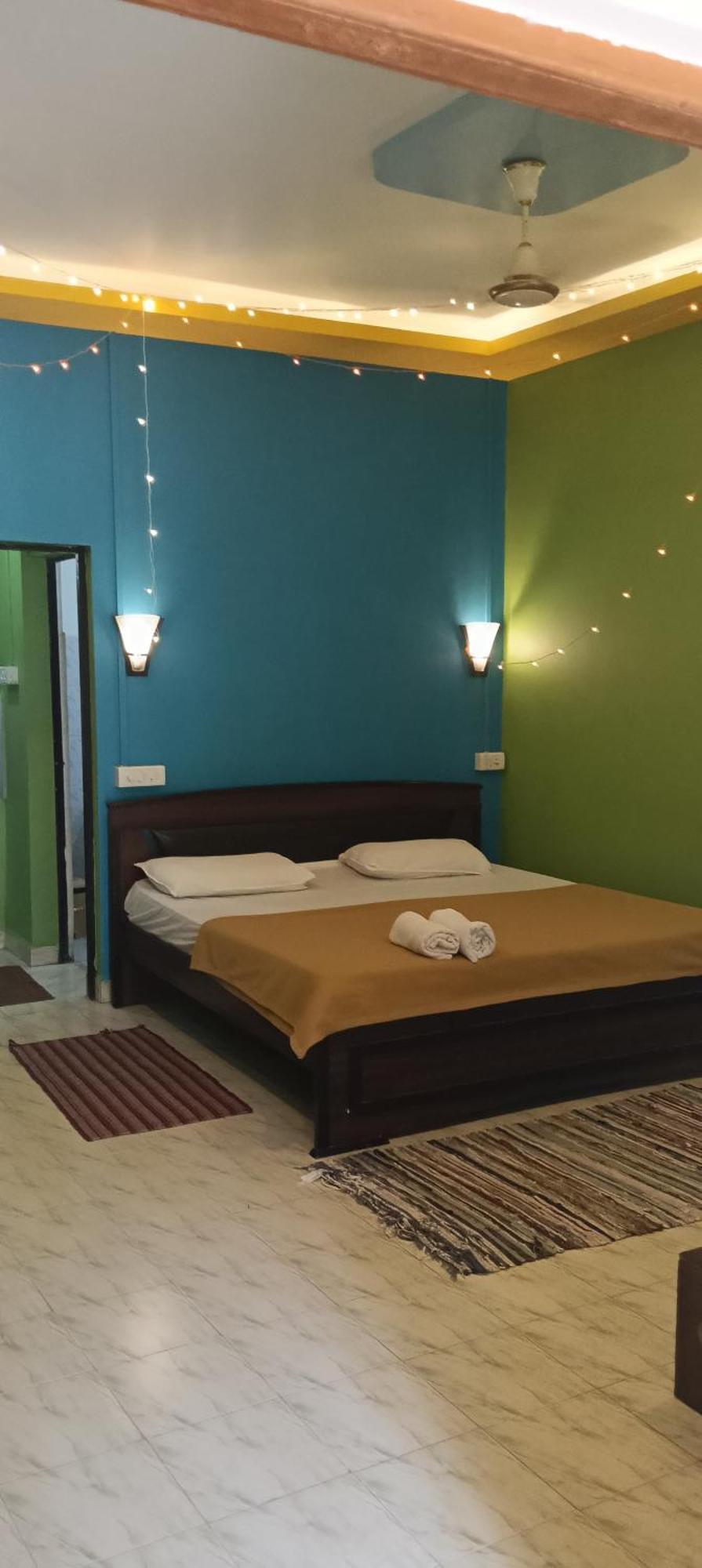 Casa Beach Hut Resort Палолем Екстериор снимка