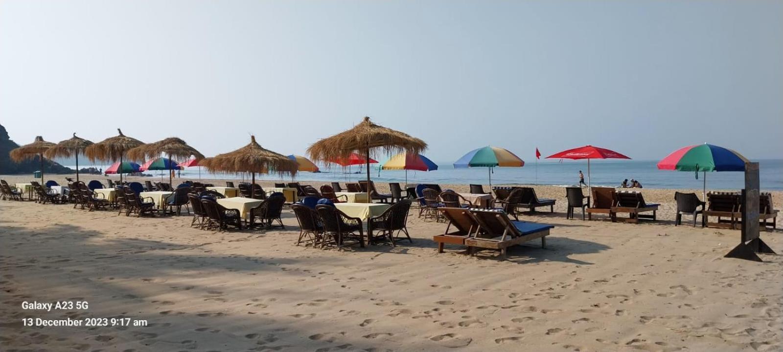 Casa Beach Hut Resort Палолем Екстериор снимка