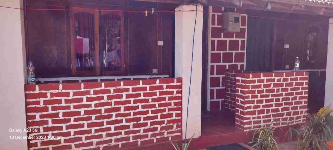 Casa Beach Hut Resort Палолем Екстериор снимка